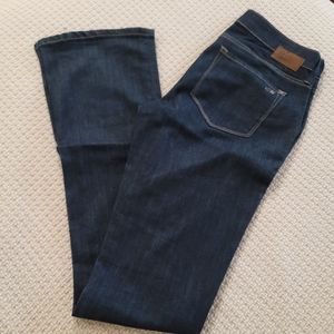 Mavi bootcut jeans